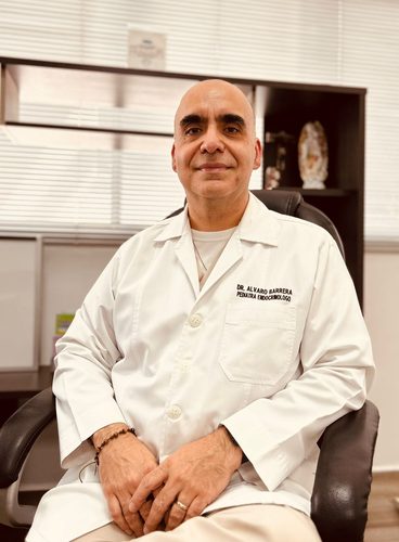 Dr/a. Álvaro Adrián Barrera Prada - Especialista en Bucaramanga