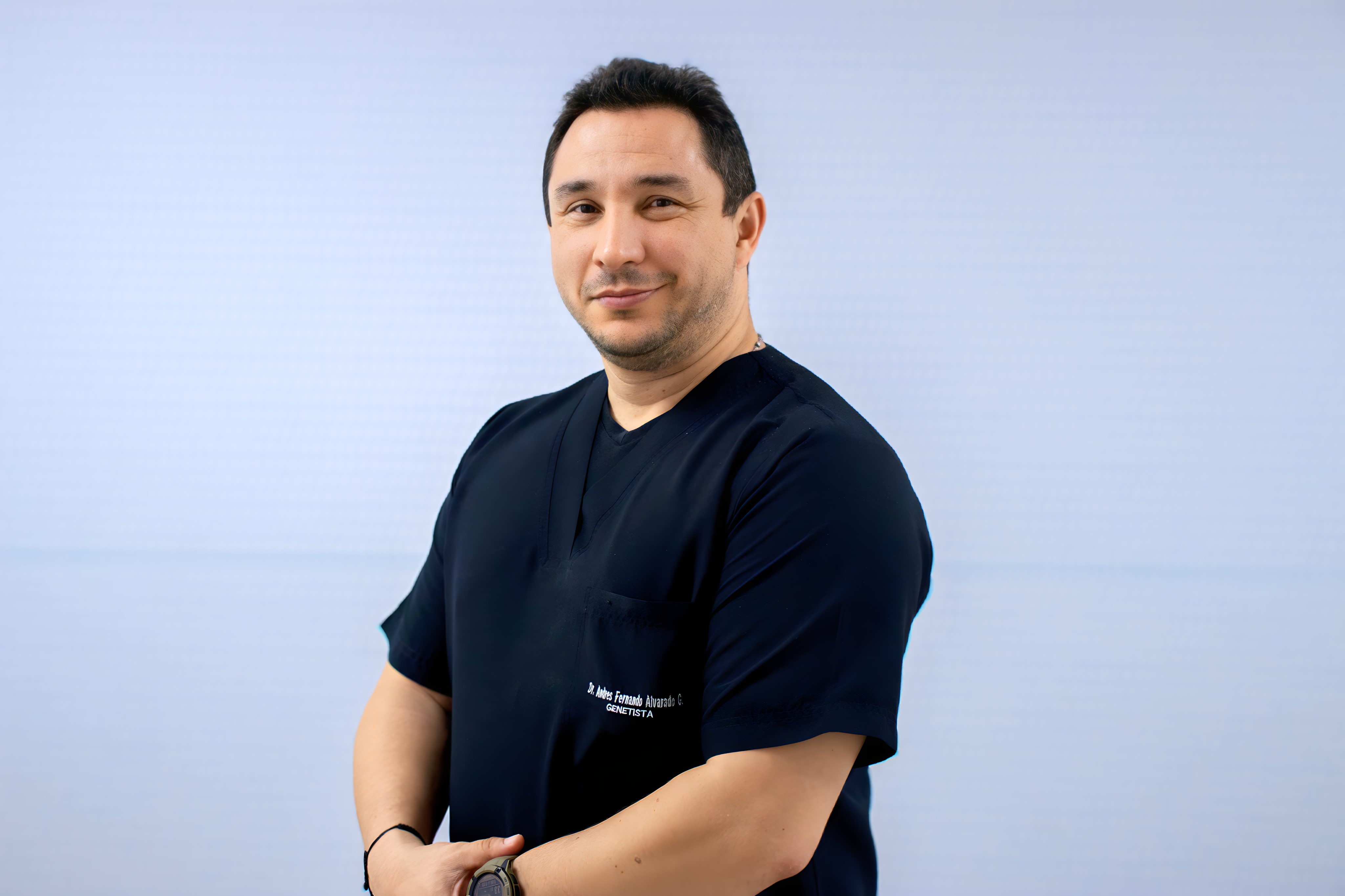 Dr/a. Andrés Fernando Alvarado Garzón - Especialista en Bucaramanga
