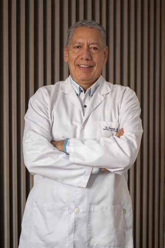 Dr/a. Fernando Alonso Medina Monroy - Especialista en Bucaramanga