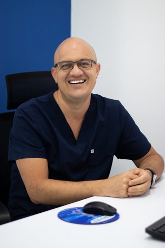 Dr/a. Juan Carlos Visbal Morales - Especialista en Bucaramanga