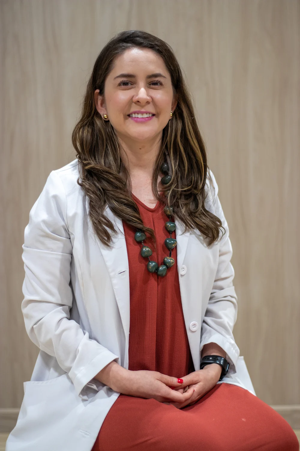 Dra. Maria Paula Sarmiento, Endocrinóloga Pediatra en Bucaramanga