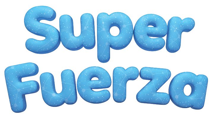 Super Fuerza Título