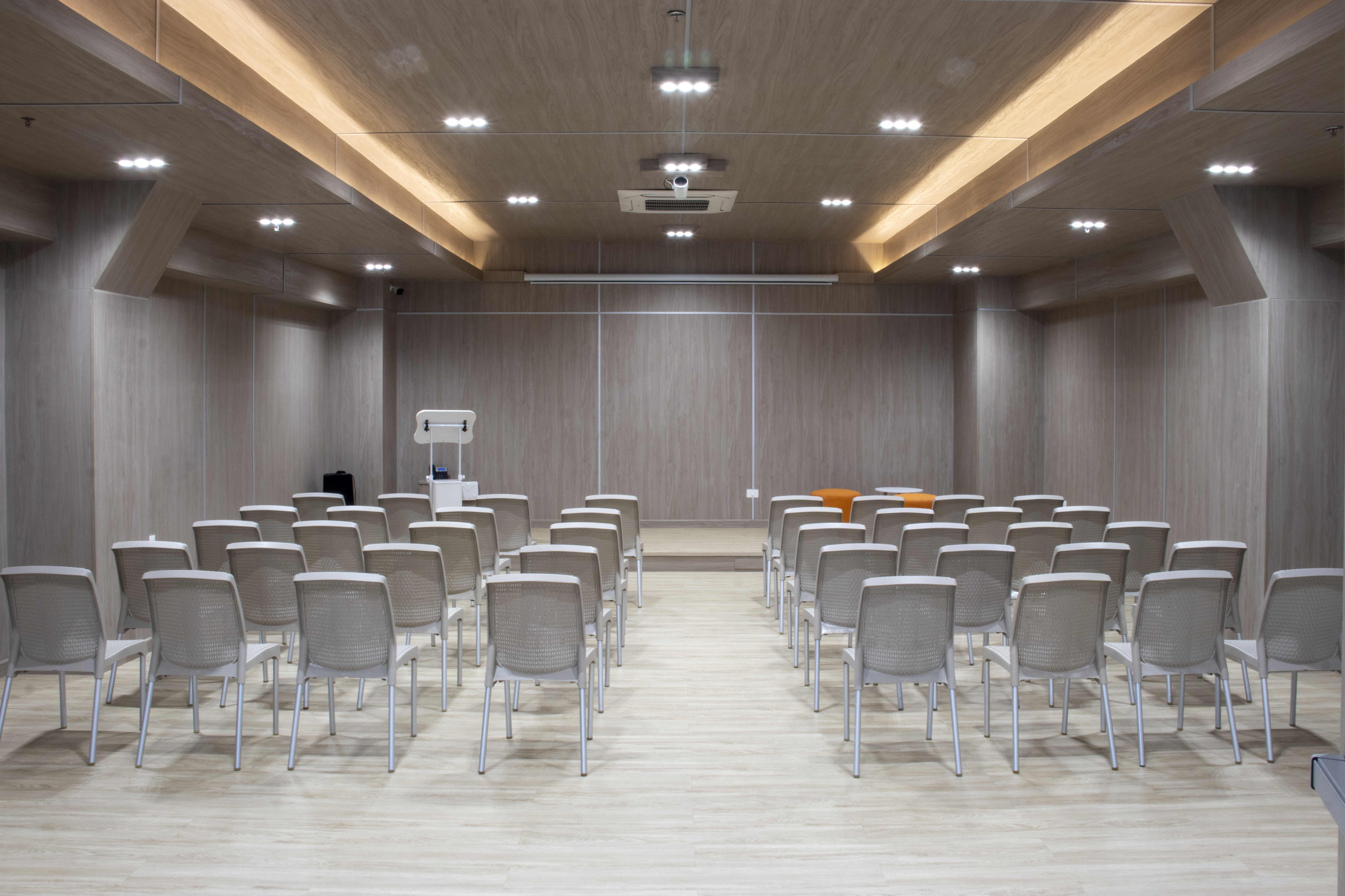 Auditorio Fernando Medina