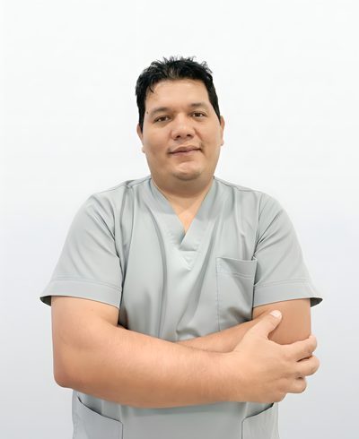 Dr/a. Álvaro Andrés Sánchez Luengas - Especialista en Bucaramanga