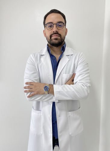 Dr/a. Ciro Alfonso Sanguino Caneva - Especialista en Bucaramanga
