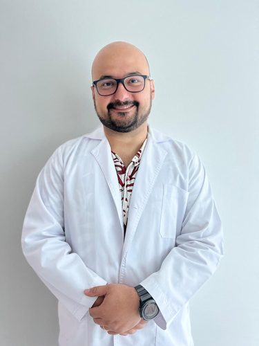Dr/a. Jaime Andres Ariza Serrano - Especialista en Bucaramanga