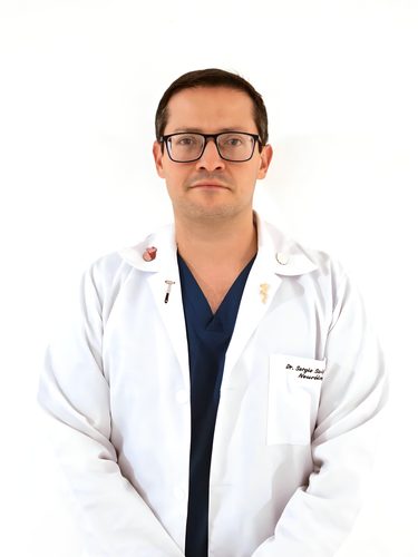 Dr/a. Sergio Andrés Salgado Rueda - Especialista en Bucaramanga