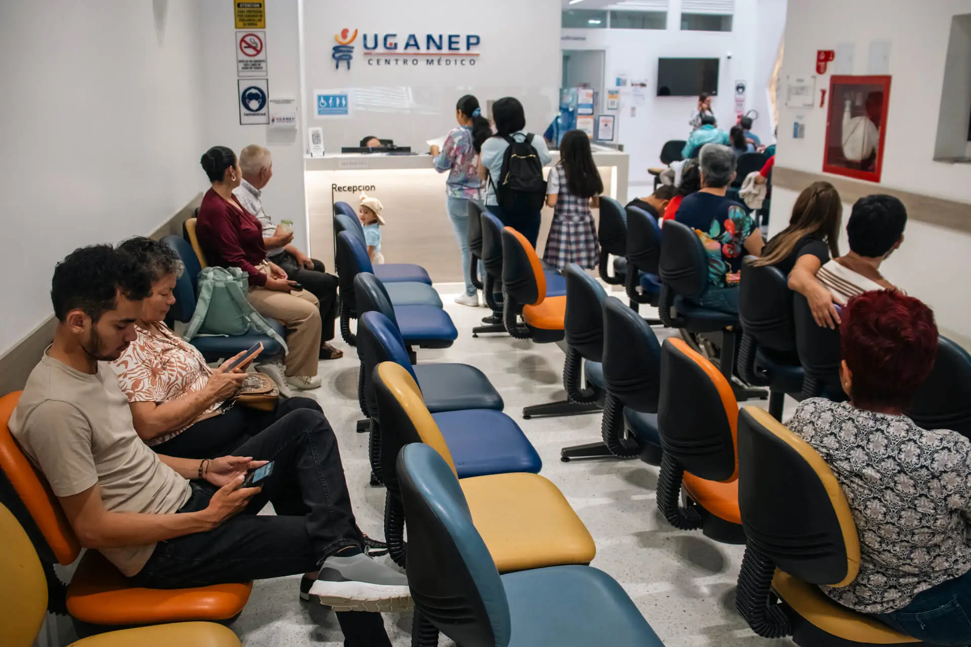 Sede UGANEP 2026 Bucaramanga