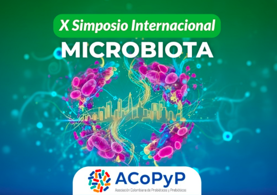 X Simposio de Microbiota